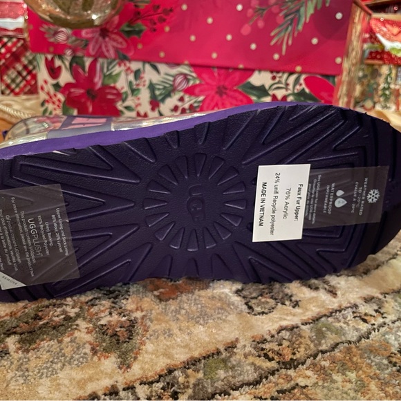 UGG Classic Clear Mini Marble - Picture 5 of 5